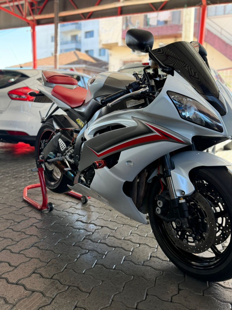 yzf r6 2009 caxias do sul