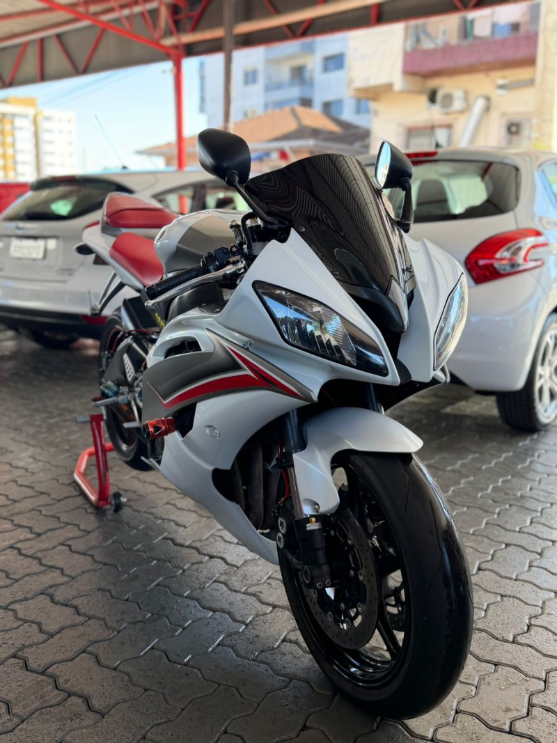 YZF R6 - 2009 - CAXIAS DO SUL