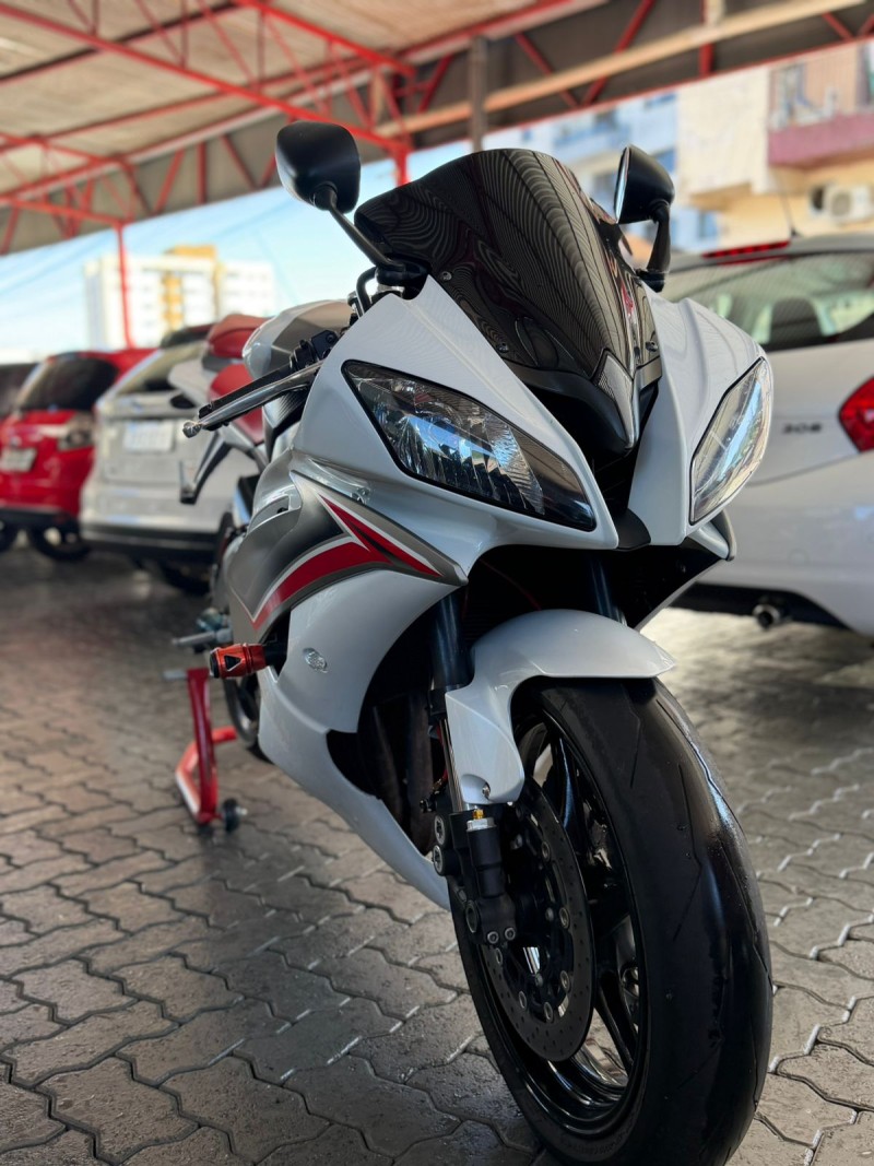 YZF R6 - 2009 - CAXIAS DO SUL