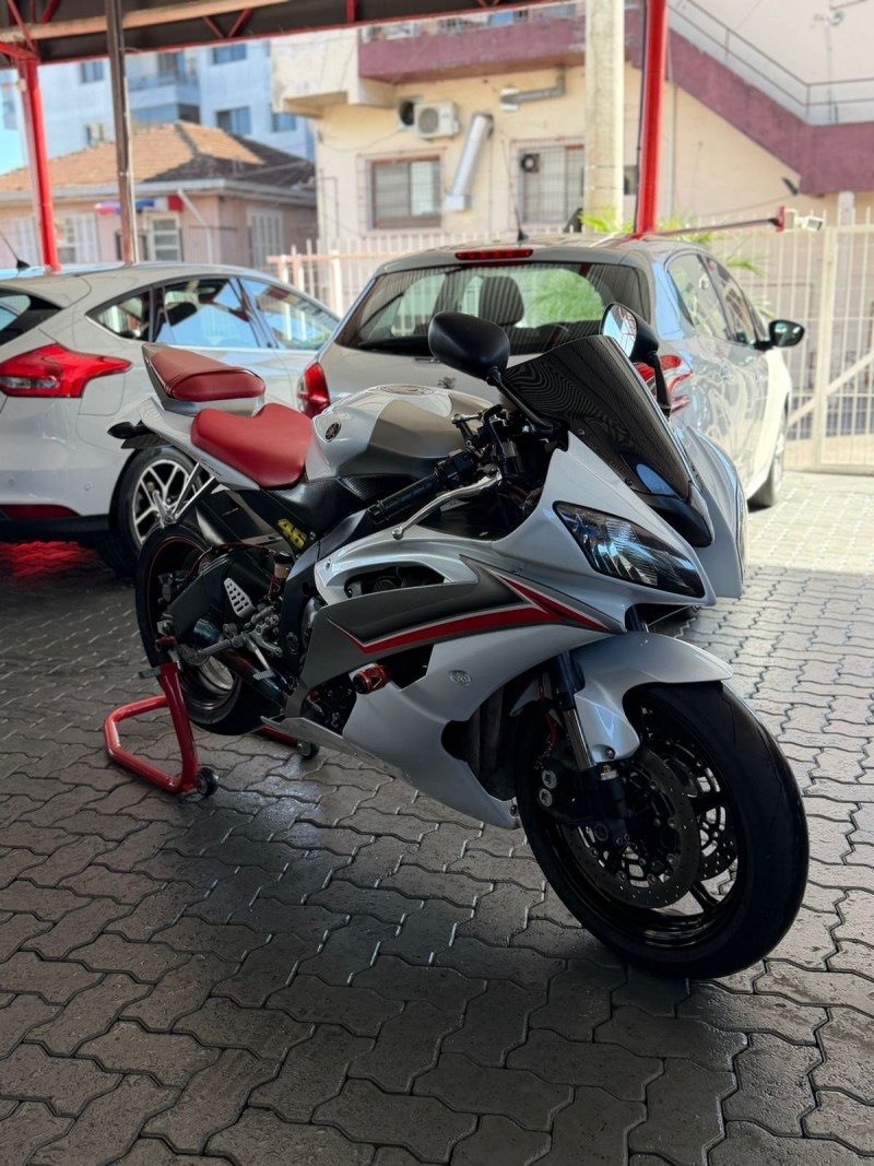 YZF R6 - 2009 - CAXIAS DO SUL
