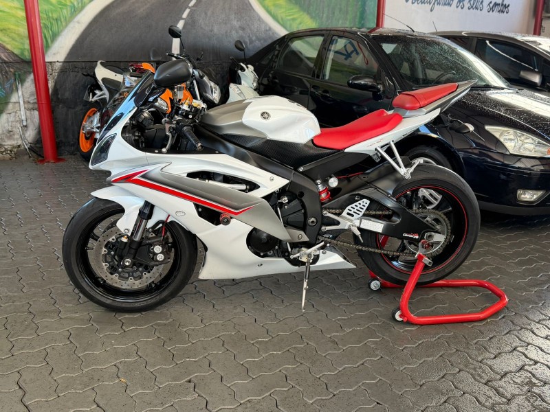YZF R6 - 2009 - CAXIAS DO SUL