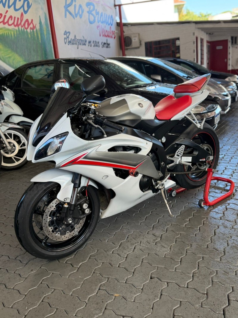 YZF R6 - 2009 - CAXIAS DO SUL