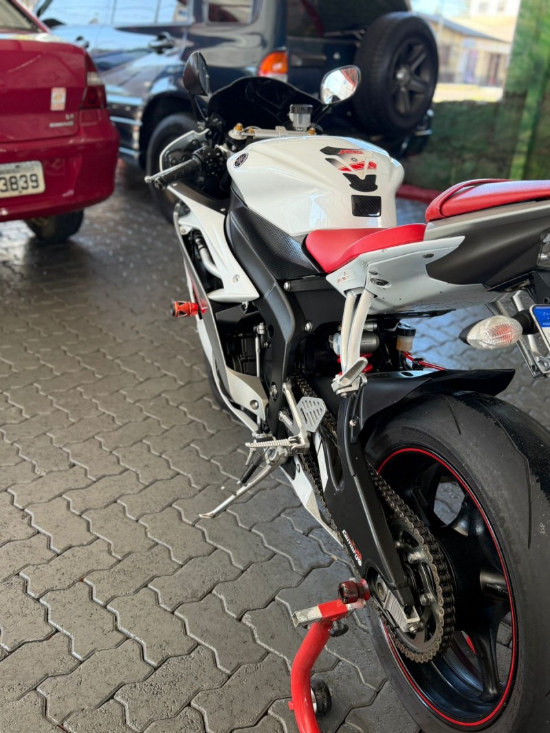 YZF R6 - 2009 - CAXIAS DO SUL