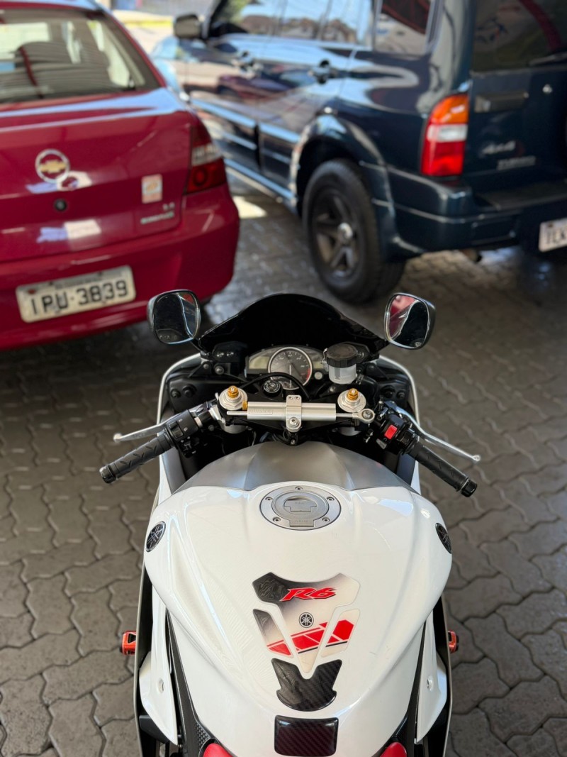 YZF R6 - 2009 - CAXIAS DO SUL