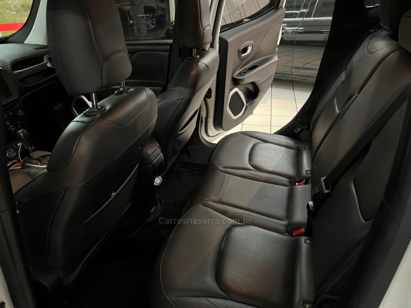 RENEGADE 2.0 16V TURBO DIESEL LONGITUDE 4P 4X4 AUTOMÁTICO - 2019 - CAXIAS DO SUL