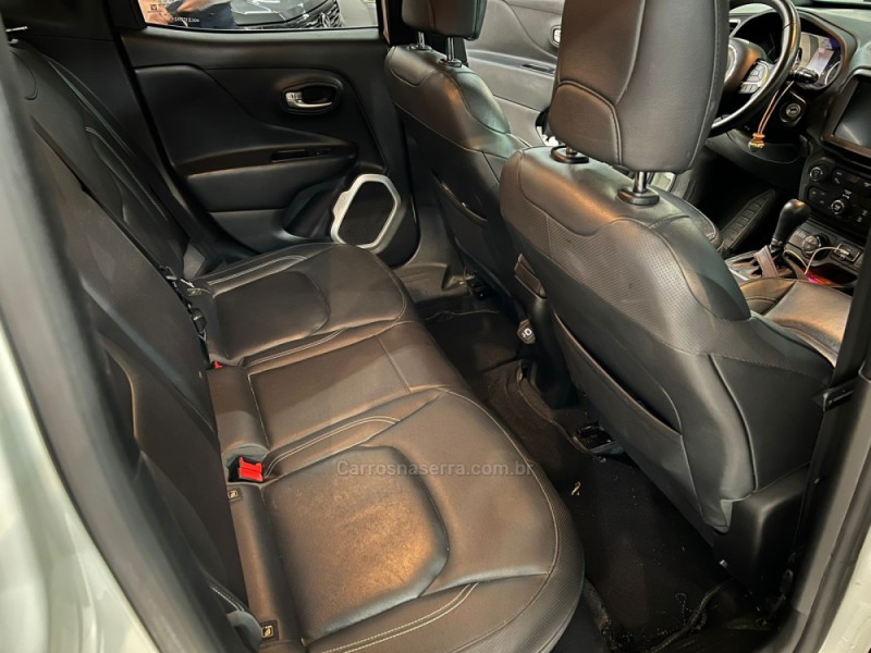 RENEGADE 2.0 16V TURBO DIESEL LONGITUDE 4P 4X4 AUTOMÁTICO - 2019 - CAXIAS DO SUL