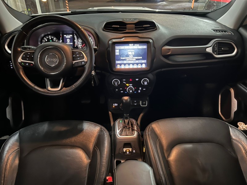 RENEGADE 2.0 16V TURBO DIESEL LONGITUDE 4P 4X4 AUTOMÁTICO - 2019 - CAXIAS DO SUL