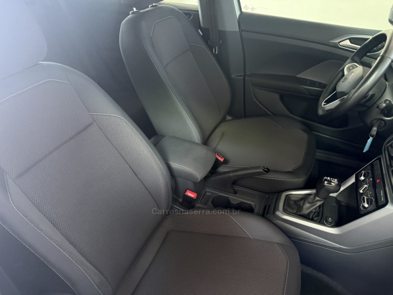 T-CROSS 1.0 TSI 200 12V FLEX 4P AUTOMÁTICO - 2022 - GARIBALDI