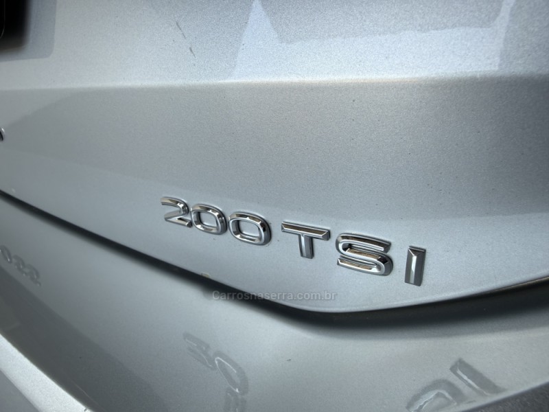 T-CROSS 1.0 TSI 200 12V FLEX 4P AUTOMÁTICO - 2022 - GARIBALDI