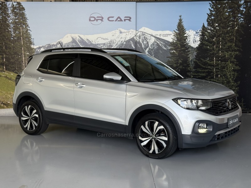 t cross 1.0 tsi 200 12v flex 4p automatico 2022 garibaldi