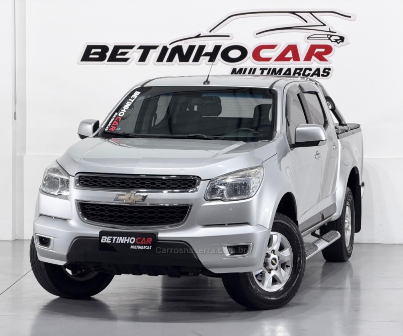 s10 2.4 lt 4x2 cd 8v flex 4p manual 2014 estancia velha