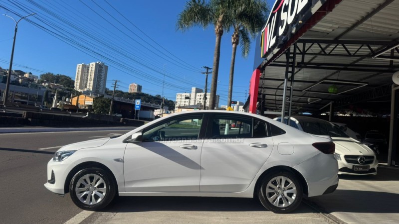 ONIX 1.0 LT 12V TURBO FLEX 4P AUTOMÁTICO - 2020 - CAXIAS DO SUL