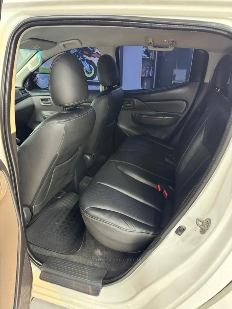 L200 TRITON 3.2 GL 4X4 CD 16V TURBO INTERCOLER DIESEL 4P MANUAL - 2018 - CAXIAS DO SUL