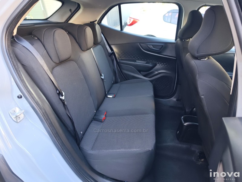 PULSE 1.3 DRIVE 12V FLEX 4P MANUAL - 2024 - NOVO HAMBURGO