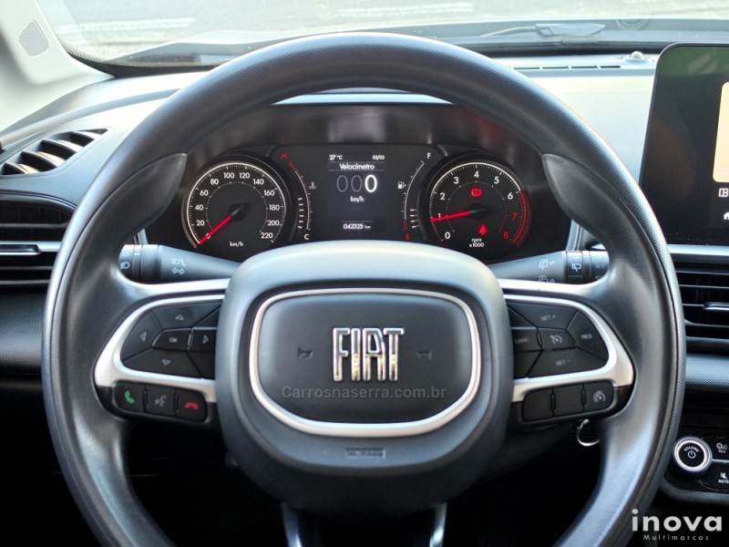 PULSE 1.3 DRIVE 12V FLEX 4P MANUAL - 2024 - NOVO HAMBURGO