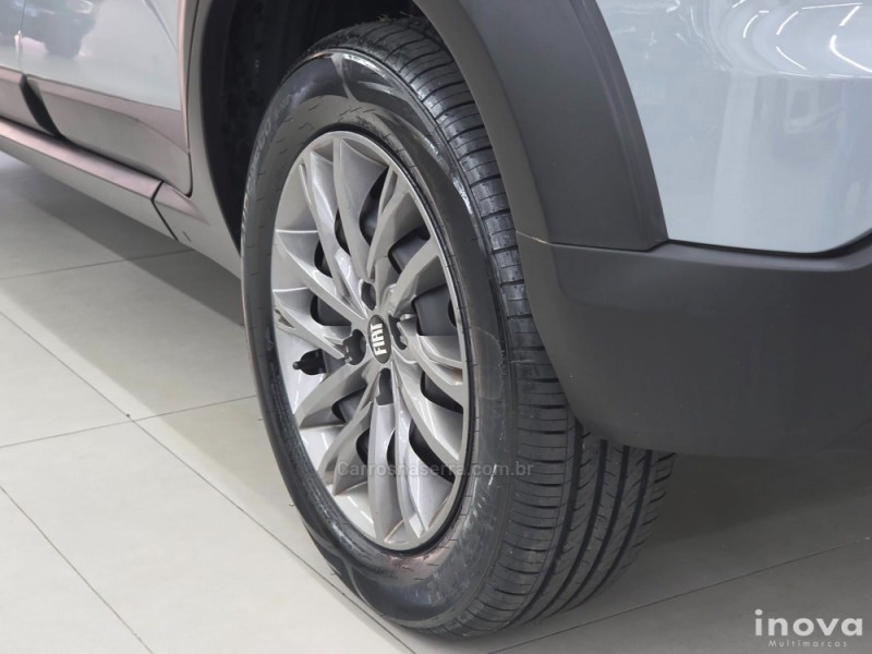 PULSE 1.3 DRIVE 12V FLEX 4P MANUAL - 2024 - NOVO HAMBURGO