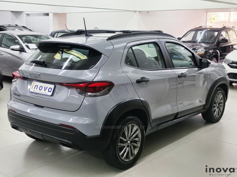 PULSE 1.3 DRIVE 12V FLEX 4P MANUAL - 2024 - NOVO HAMBURGO