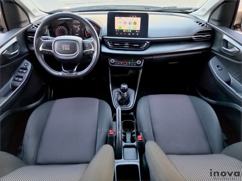 PULSE 1.3 DRIVE 12V FLEX 4P MANUAL - 2024 - NOVO HAMBURGO