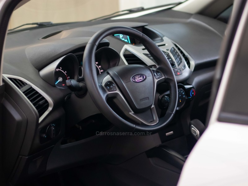 ECOSPORT 1.6 SE 16V FLEX 4P AUTOMÁTICO - 2017 - CAXIAS DO SUL