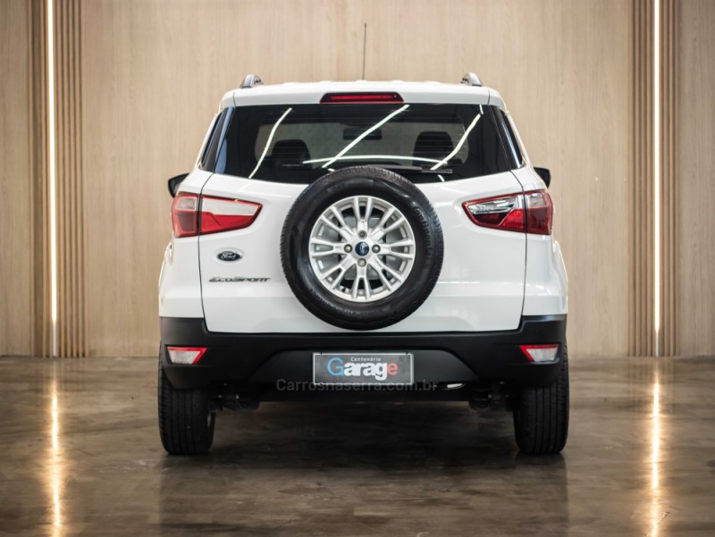 ECOSPORT 1.6 SE 16V FLEX 4P AUTOMÁTICO - 2017 - CAXIAS DO SUL