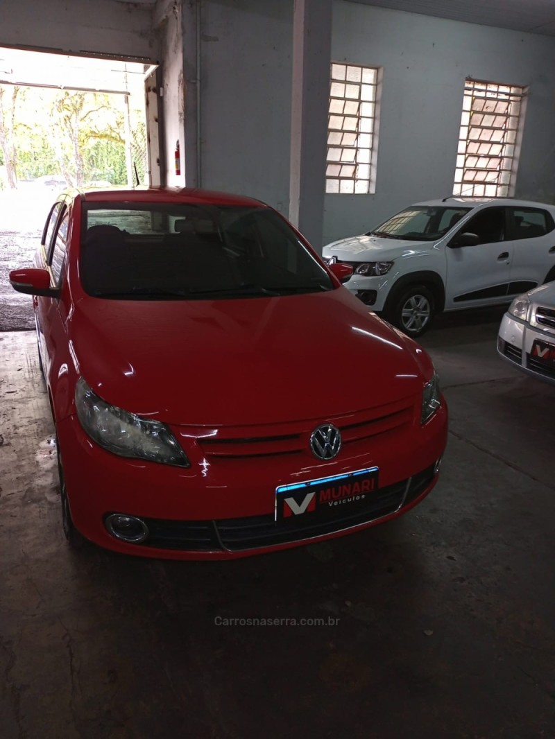 GOL 1.6 MI POWER 8V FLEX 4P MANUAL G.V - 2012 - BENTO GONçALVES
