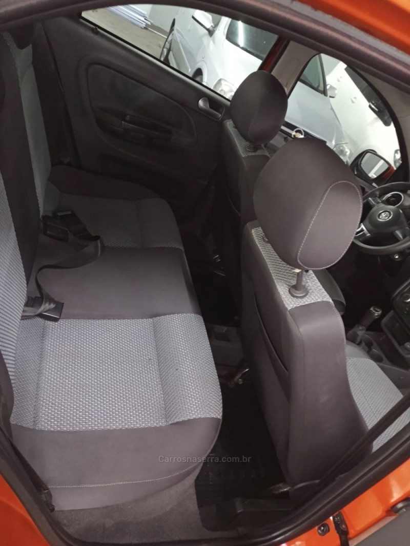 GOL 1.6 MI POWER 8V FLEX 4P MANUAL G.V - 2012 - BENTO GONçALVES