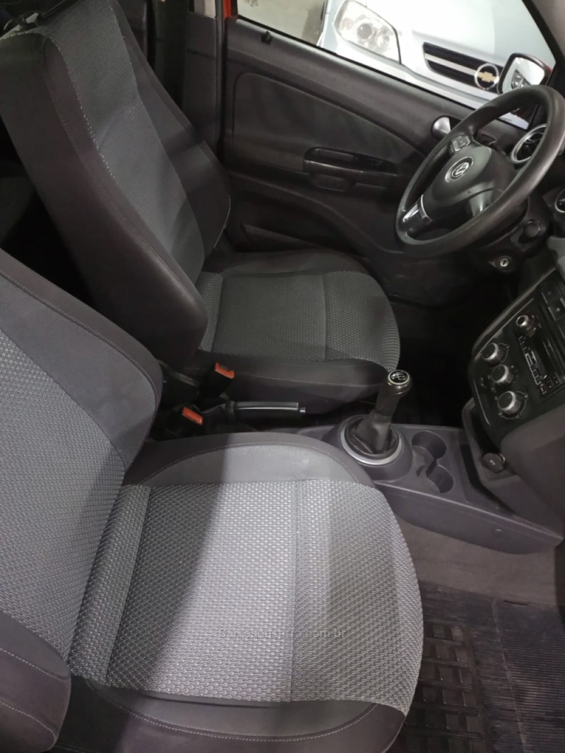 GOL 1.6 MI POWER 8V FLEX 4P MANUAL G.V - 2012 - BENTO GONçALVES
