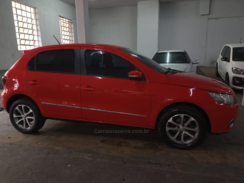 gol 1.6 mi power 8v flex 4p manual g.v 2012 bento goncalves