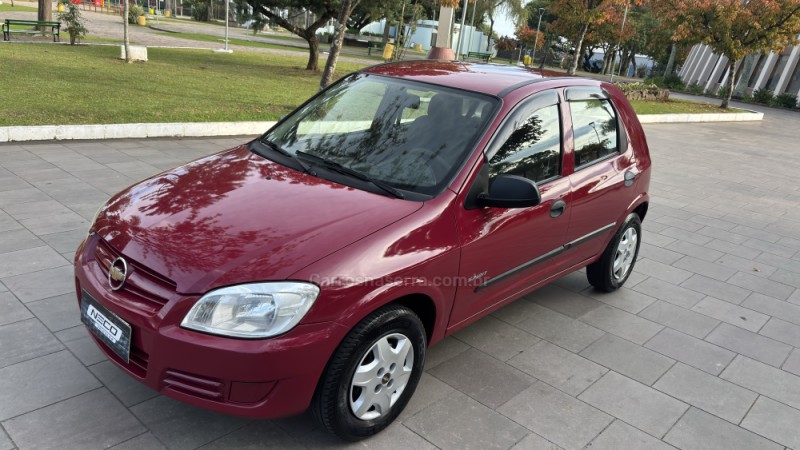 CELTA 1.0 MPFI SPIRIT 8V FLEX 4P MANUAL - 2008 - BENTO GONçALVES