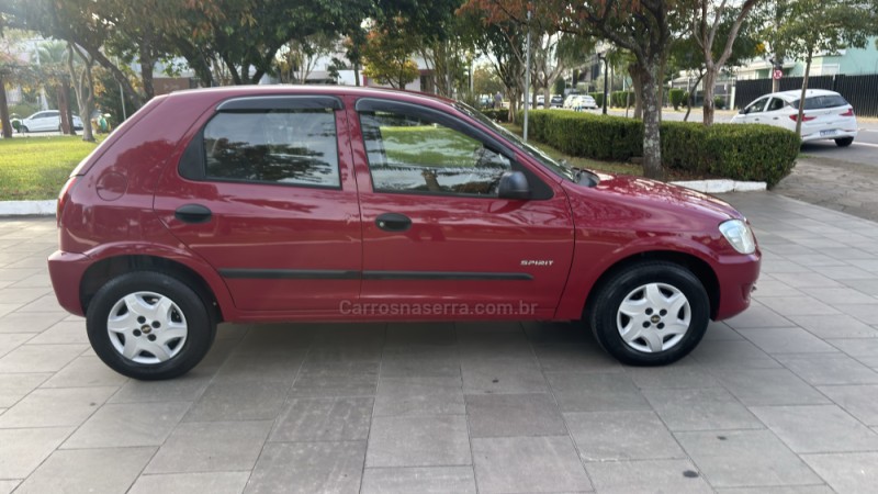 CELTA 1.0 MPFI SPIRIT 8V FLEX 4P MANUAL - 2008 - BENTO GONçALVES
