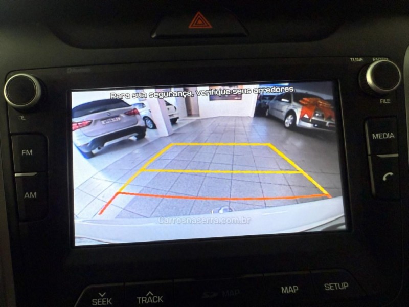 CRETA 2.0 16V FLEX PRESTIGE AUTOMÁTICO - 2020 - NOVO HAMBURGO
