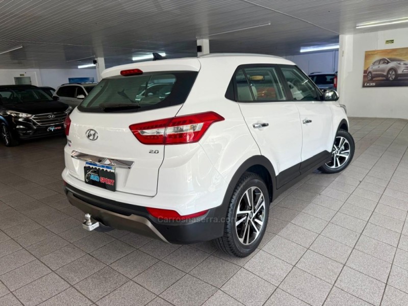 CRETA 2.0 16V FLEX PRESTIGE AUTOMÁTICO - 2020 - NOVO HAMBURGO