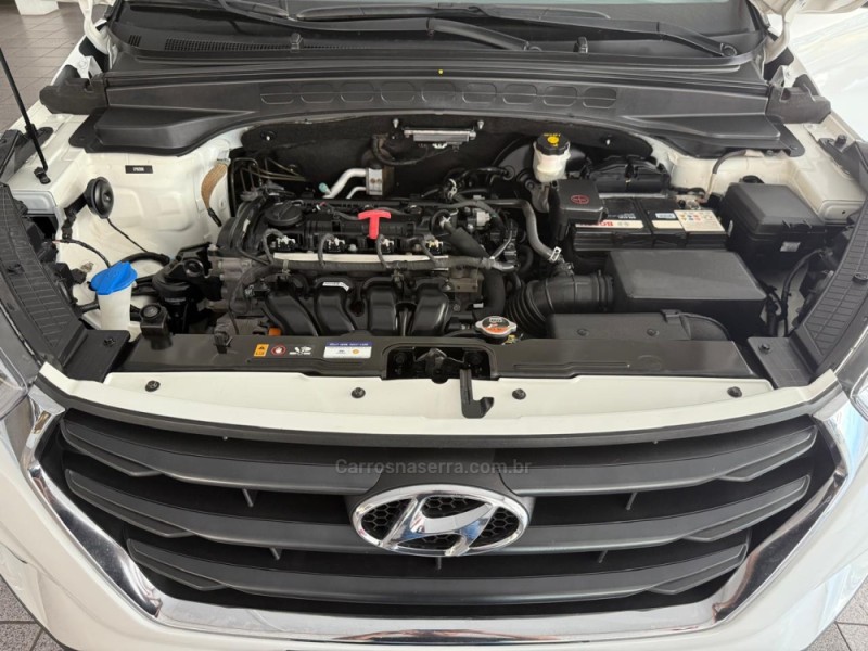 CRETA 2.0 16V FLEX PRESTIGE AUTOMÁTICO - 2020 - NOVO HAMBURGO