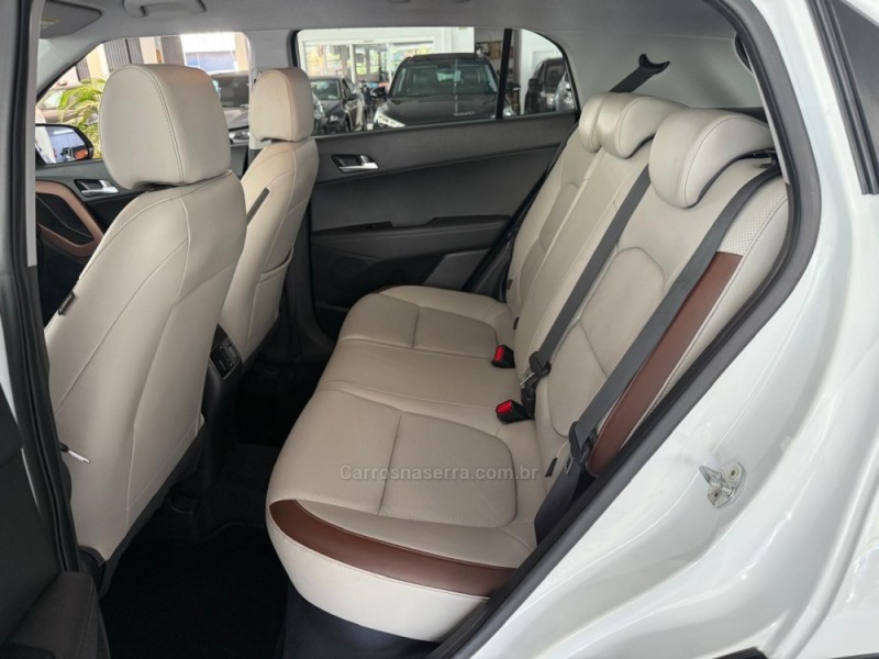 CRETA 2.0 16V FLEX PRESTIGE AUTOMÁTICO - 2020 - NOVO HAMBURGO