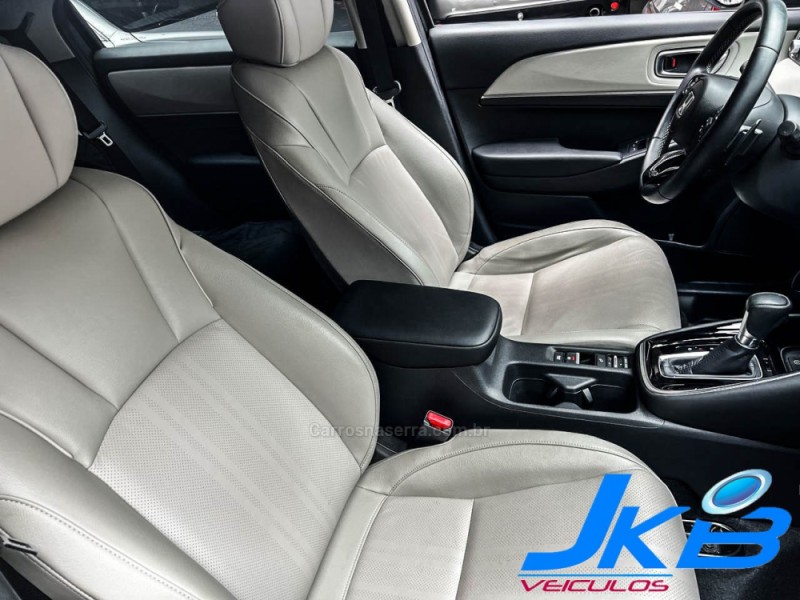 HR-V 1.5 16V TOURING TURBO GASOLINA 4P AUTOMÁTICO - 2024 - NOVO HAMBURGO