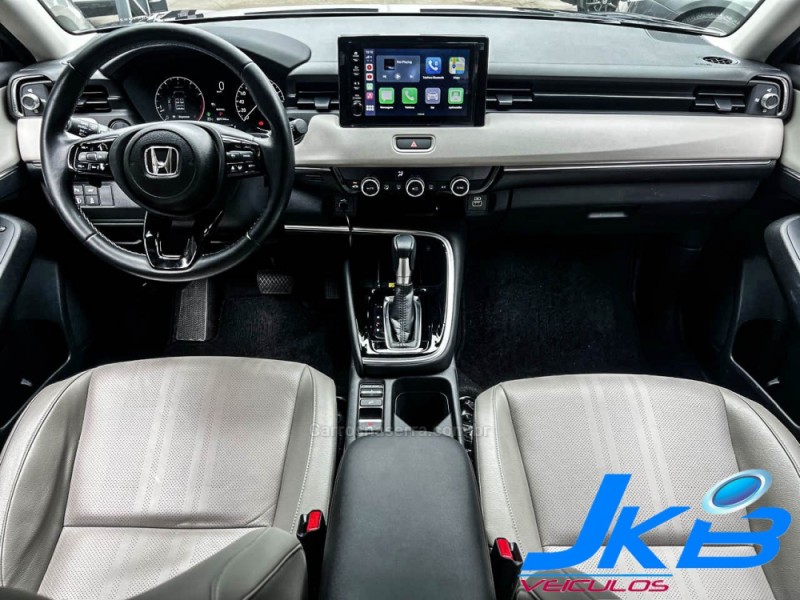 HR-V 1.5 16V TOURING TURBO GASOLINA 4P AUTOMÁTICO - 2024 - NOVO HAMBURGO