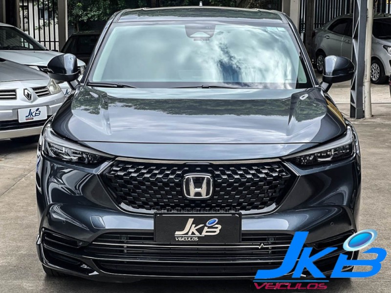 HR-V 1.5 16V TOURING TURBO GASOLINA 4P AUTOMÁTICO - 2024 - NOVO HAMBURGO