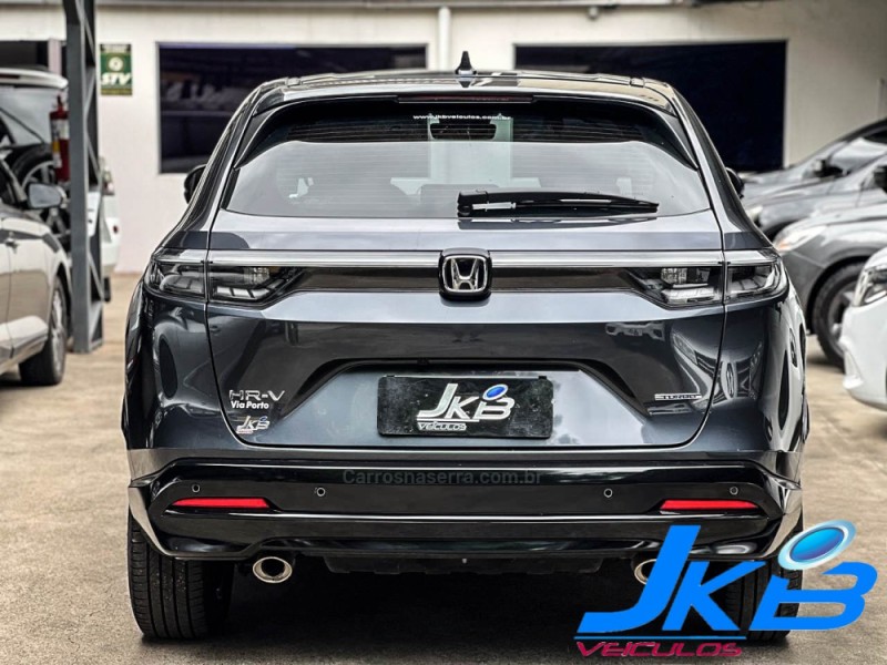 HR-V 1.5 16V TOURING TURBO GASOLINA 4P AUTOMÁTICO - 2024 - NOVO HAMBURGO