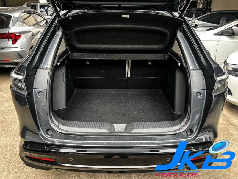 HR-V 1.5 16V TOURING TURBO GASOLINA 4P AUTOMÁTICO - 2024 - NOVO HAMBURGO