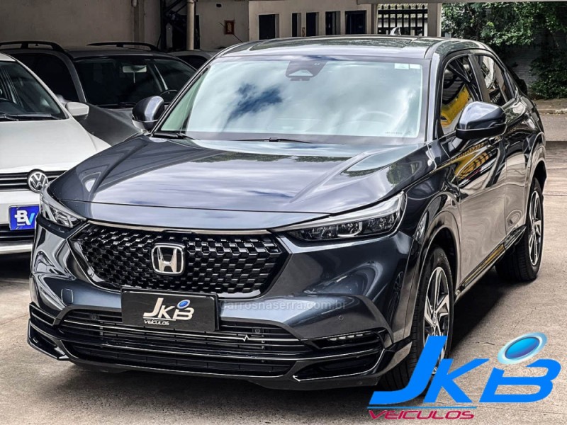 hr v 1.5 16v touring turbo gasolina 4p automatico 2024 novo hamburgo