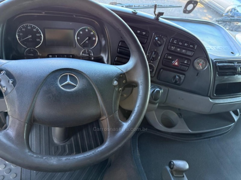 ACTROS 4844 K 8X4 - 2013 - IVOTI