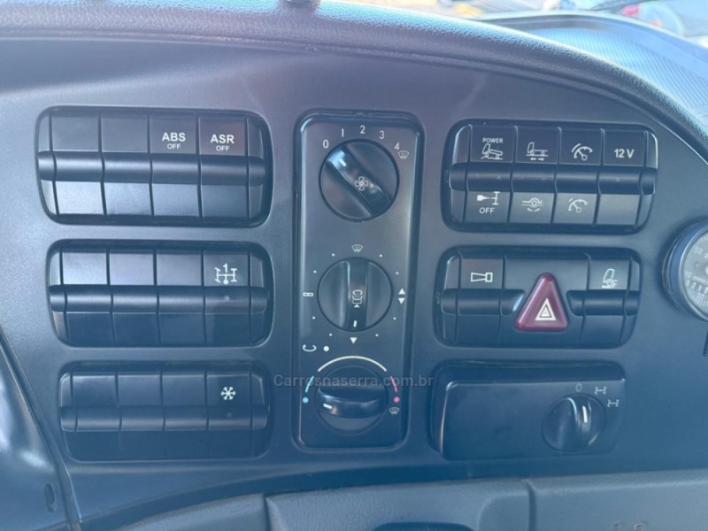 ACTROS 4844 K 8X4 - 2013 - IVOTI