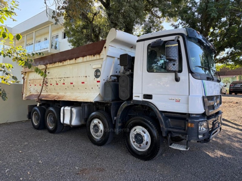 ACTROS 4844 K 8X4 - 2013 - IVOTI