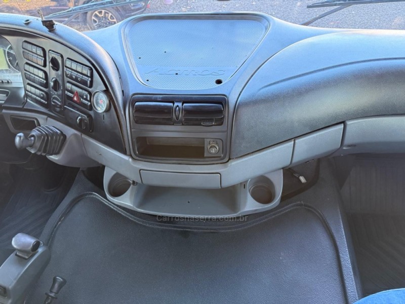 ACTROS 4844 K 8X4 - 2013 - IVOTI