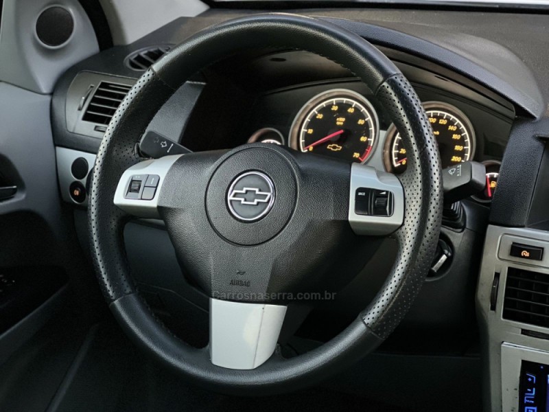 VECTRA 2.0 MPFI ELEGANCE 8V FLEX 4P MANUAL - 2008 - ESTâNCIA VELHA