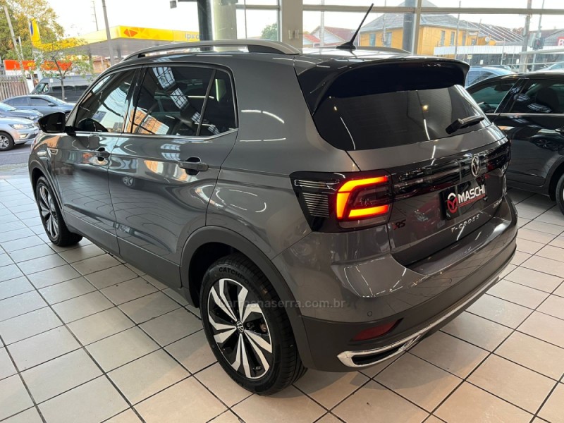 T-CROSS 1.4 HIGHLINE TSI 16V FLEX 4P AUTOMÁTICO - 2023 - CAXIAS DO SUL