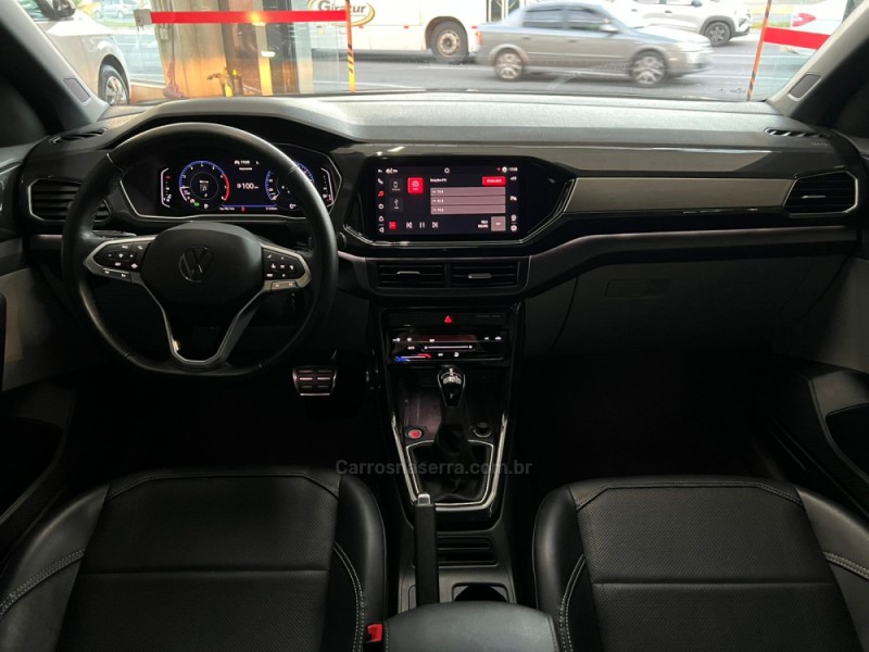 T-CROSS 1.4 HIGHLINE TSI 16V FLEX 4P AUTOMÁTICO - 2023 - CAXIAS DO SUL