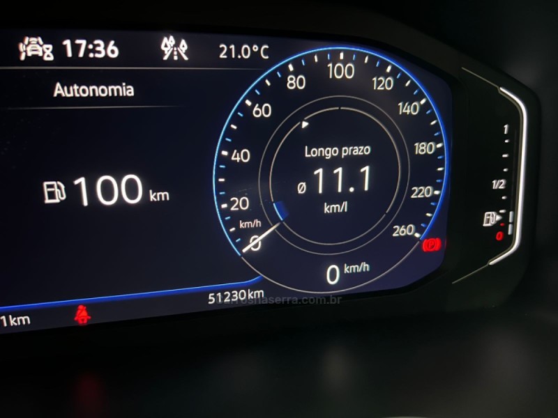 T-CROSS 1.4 HIGHLINE TSI 16V FLEX 4P AUTOMÁTICO - 2023 - CAXIAS DO SUL