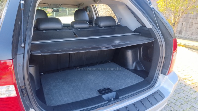 SPORTAGE 2.0 LX 4X2 16V FLEX 4P MANUAL - 2008 - CAXIAS DO SUL