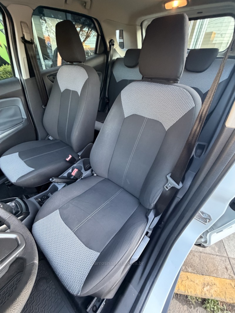 ECOSPORT 1.6 SE 16V FLEX 4P MANUAL - 2017 - FARROUPILHA